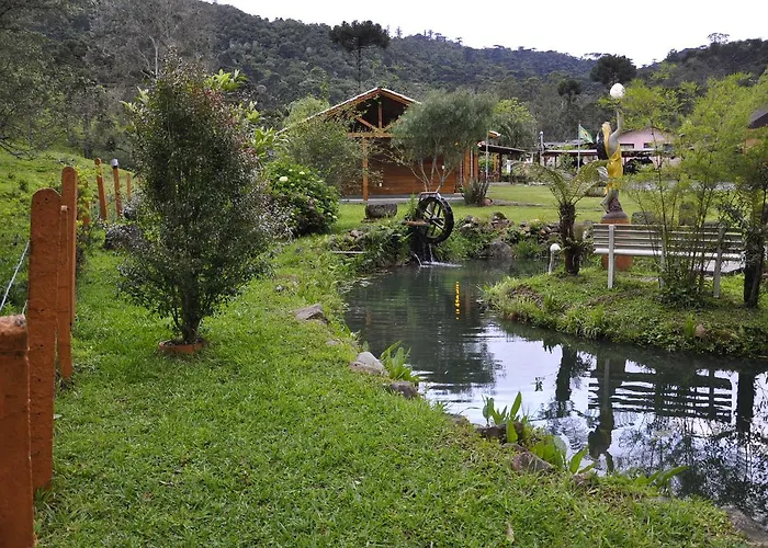 Pousada Boutique Chua-Chua Urubici